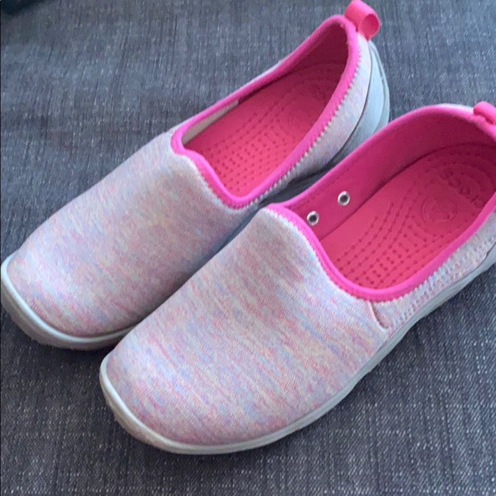 COPY - Slide on Crocs